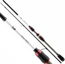 DAIWA SILVER CREEK UL SPIN ROD 2,05m 3-14g