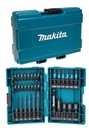 MAKITA B-66896 SADA VŔTACÍCH VŔTAKOV, 33 PRVKOV