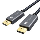 iVANKY DisplayPort kábel 4K 60Hz, 2K 165Hz, 2m