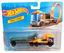 Hot Wheels Track Star RACING CONVOY Truck