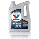 OLEJ VALVOLINE 5W-40 SYNPOWER 4L