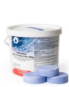 CHLOR BLUE Multichlórové tablety 200g NTCE 3kg