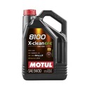 MOTOROVÝ OLEJ 5W30 5L 8100 X CLEAN EFE MOTUL+GRA