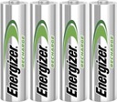 4x ENERGIZER Univerzálne batérie AA R6 1300mAh