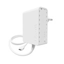 MikroTik PWR-Line (PL7400) powerline, microUSB