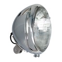 SCHVÁLENÁ LAMPA HARLEY HERITAGE FAT BOY 7 PALCOV