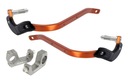 ZETA Pro Armor Handguards Orange