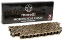 MORETTI VYZTUŽENÁ MOTORKOVÁ REŤAZ ​​428H-130 og