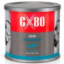 CX80 MOLYBDÉNOVÉ TUKY pre kĺby hriadeľov 500G