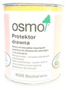 Osmo 4006 OCHRANA DREVA 0,125l