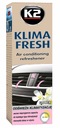 K2 KLIMA ČISTIČ KLIMATIZÁCIE FRESH KVET