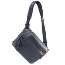 Peak Design Everyday Sling 6L v2 Midnight Bag modrá