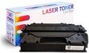 Nový TONER PRE HP LaserJet 05X P2055 P2055dn 05X