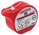 LOCTITE 55 50m závit tesnenia závitu