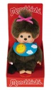 Monchhichi 233748 Ospalá opica so zatvorenými očami