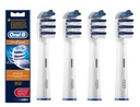 4x 100% ORIGINÁLNE HROTY ORAL-B TRIZONE