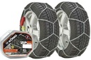 Reťaze Konig Zip Ultra 9 225/40R19 Napínač TUV