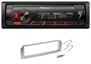 PIONEER MVH-S320BT RÁDIO USB AUX ALFA 147 GT