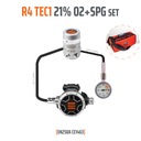 Tecline R4 TEC1 21% O2 G5 / 8 s mano., Z.stupeň-EN250A