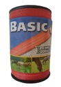 BASIC páska 20mm 200mb oranžový ovčiak 90kg