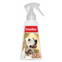 IXODER MOSQUITO TICK sprej pre PSOV 100 ml