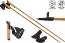 Nordic Walking Viking Expedition Carbo palice 120cm