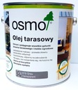 Osmo 019 Terasový olej 0,75l Šedý