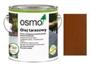 Osmo Terasový olej 016 Bangkirai tmavý 2,5L