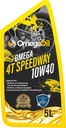 POLSKÝ OLEJ Omega 4T SPEEDWAY RACING 10W40 5L