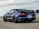 Spojler zadných dverí GT500 MUSTANG style 2015-2022