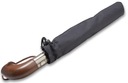 Rodinný dvojhlavňový dáždnik Carbon Steel XXL, 120 cm