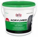 Masť na montáž pneumatík Delta Acrylmed zelená 4 kg