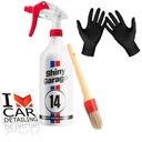 SHNY GARAGE MONSTER WHEEL CLEANER BLEEDING 500ml