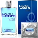 MEN'S LOVE & DESIRE PARFUM 100ML