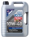 MOTOROVÝ OLEJ LIQUI MOLY 10W40 S MoS2