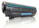 NOVÝ TONER PRE HP LASERJET 12a 3052 3055 M1005 MFP