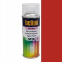 3016 RAL BELTON SPREJ 400 ML LAK NITRO FARBA