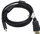 kábel hdmi / mini hdmi kábel VITALCO 5,0 m