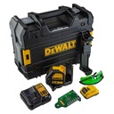 DeWALT DCE088D1G nabíjateľný krížový čiarový laser 15m zelený