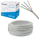 SIEŤOVÝ KÁBEL UTP RJ45 CAT 5E 20m TWISTED LANBERG