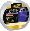 SATORI FLUOROCARBON LINE 20m 0,50mm 30kg JAXON