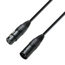 ADAM HALL K3DMF DMX AES KÁBEL 100Ohm XLR - XLR 10m