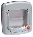 PetSafe DELUX CAT DVERE 4 MOŽNOSTI 7KG 340EF