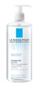 La Roche Posay Ultra micelárny fluid pre citlivú pleť, veľká pumpička, 750 ml