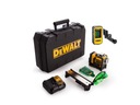 KRÍŽOVÝ LASER DEWALT DCE089D1G + DETEKTOR DE0892G