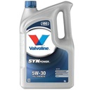 VALVOLINE Synpower XL-III 5W-30 5L - Certifikát