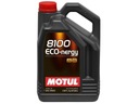 MOTOROVÝ OLEJ 0W30 5L ECO-NERGY MOTUL 8100