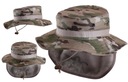 Vojenská čiapka Camo Multicam s krkom, veľkosť XL