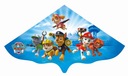 GU1219 GUNTHER PAW PATROL KITE 115x63 VEK: 4+