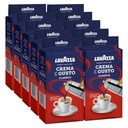 Lavazza Crema e Gusto Classico mletá káva 10x250